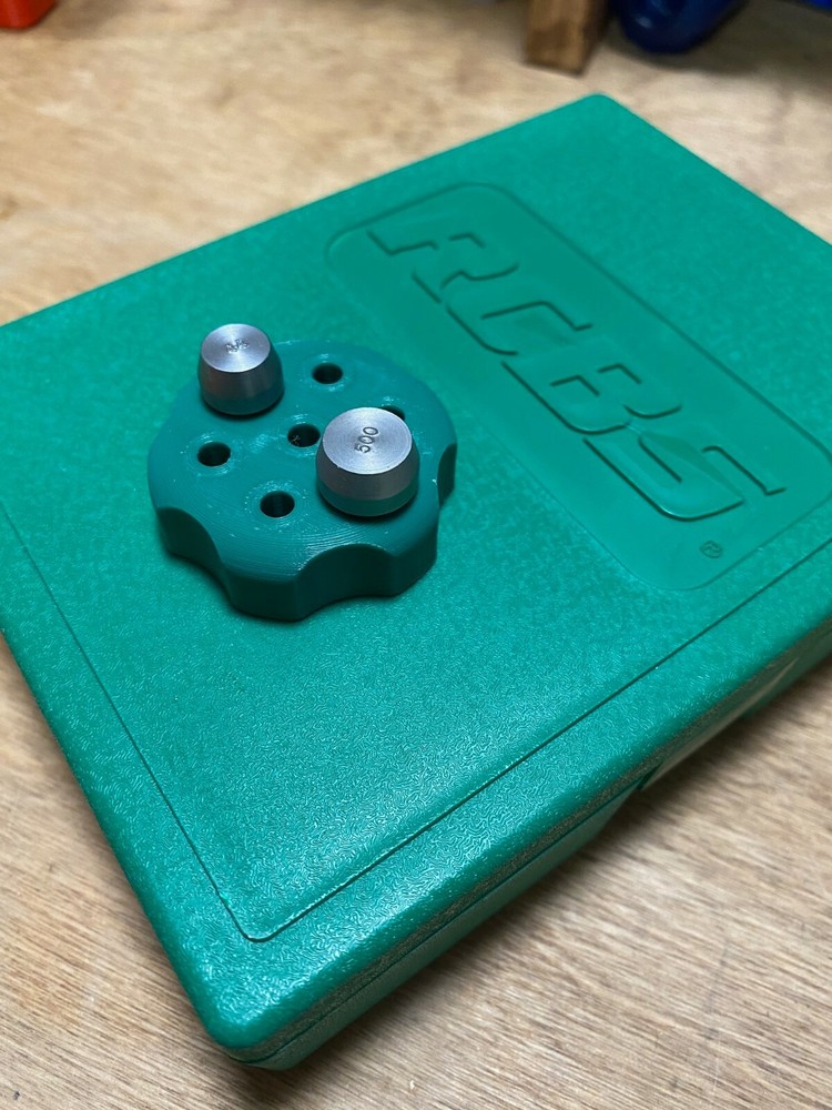 Pilot Holder for RCBS Trimmer Magnetic for Reloading