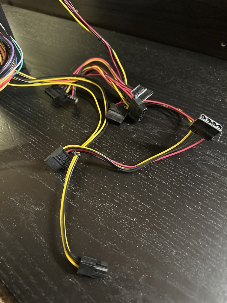 Arctic 480W Power Supply ARPS-480 Desktop Computer