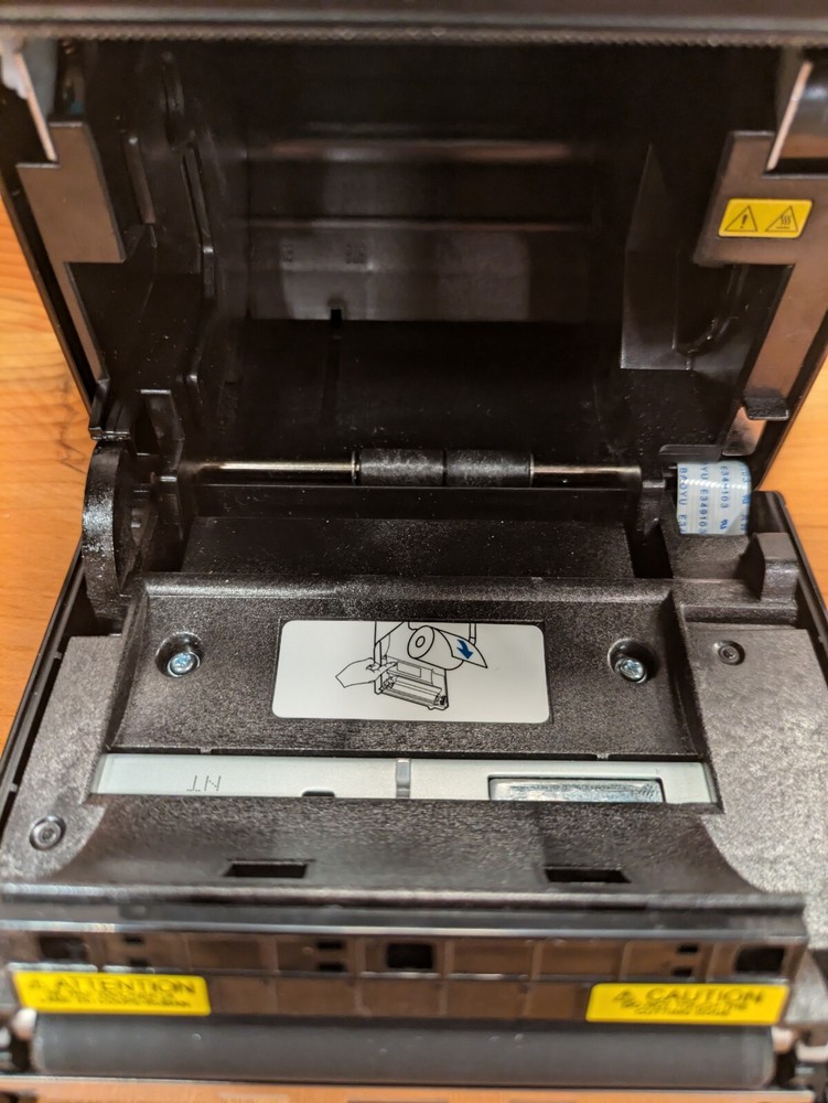 New Toast POS System W/ Hand Held