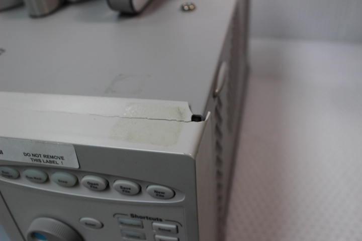 3729 Agilent 16902A Logic Analysis System