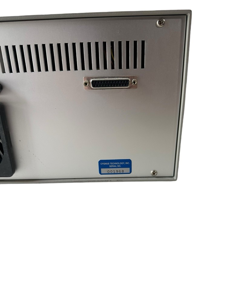 CDAT16 Cygnus Technology SCSI Based Data Acquisition System