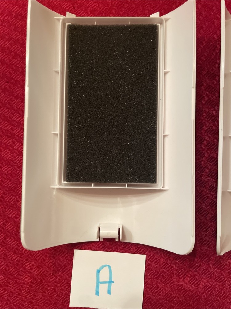 AR - Acoustic Research Portable Bluetooth Speaker ONE Back Plate Model AWSBTSK