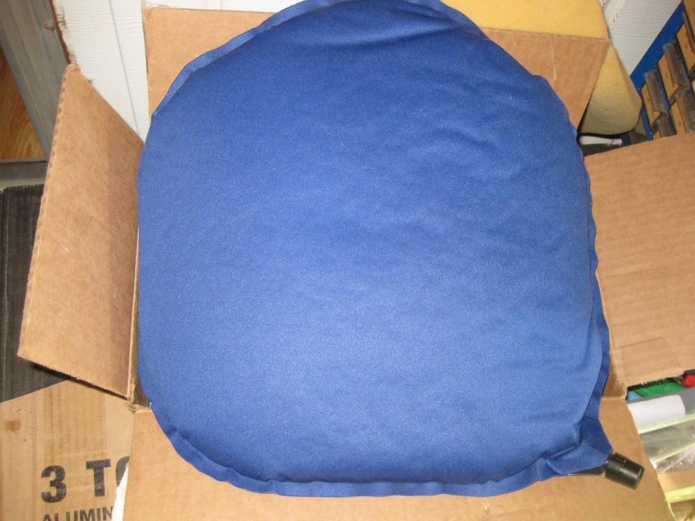 Cascade Designs Varilite Evolution Back Air Adjust Backrest Cushion 14" X 12" OE