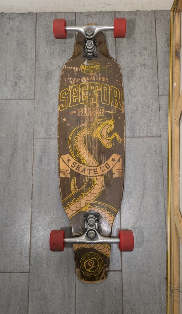 Sector 9 Nine Skateboards Striker 36" Complete Longboard