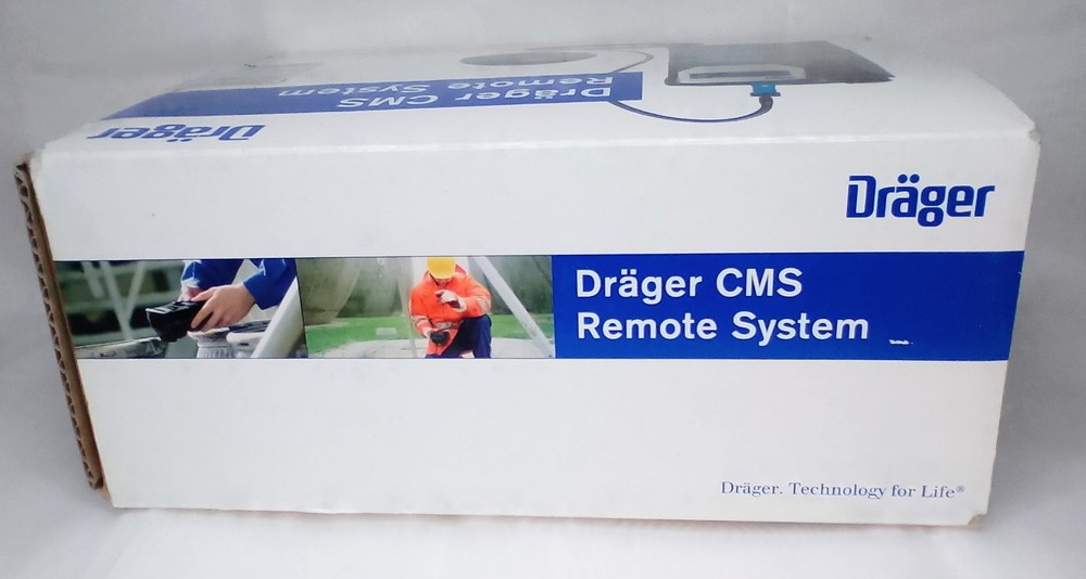 DRAGER - CMS - Permissible Gas Analyzer - 6405060