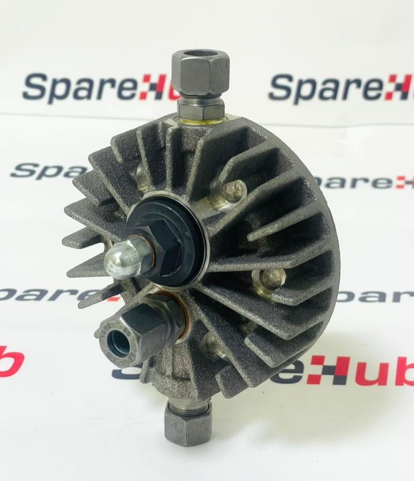 BAUER 014086 Stage Valve Head