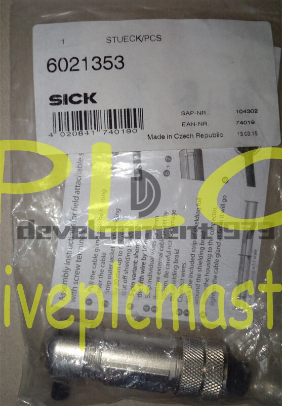 1PCS SICK DOS-1205-GQ 6021353 New~