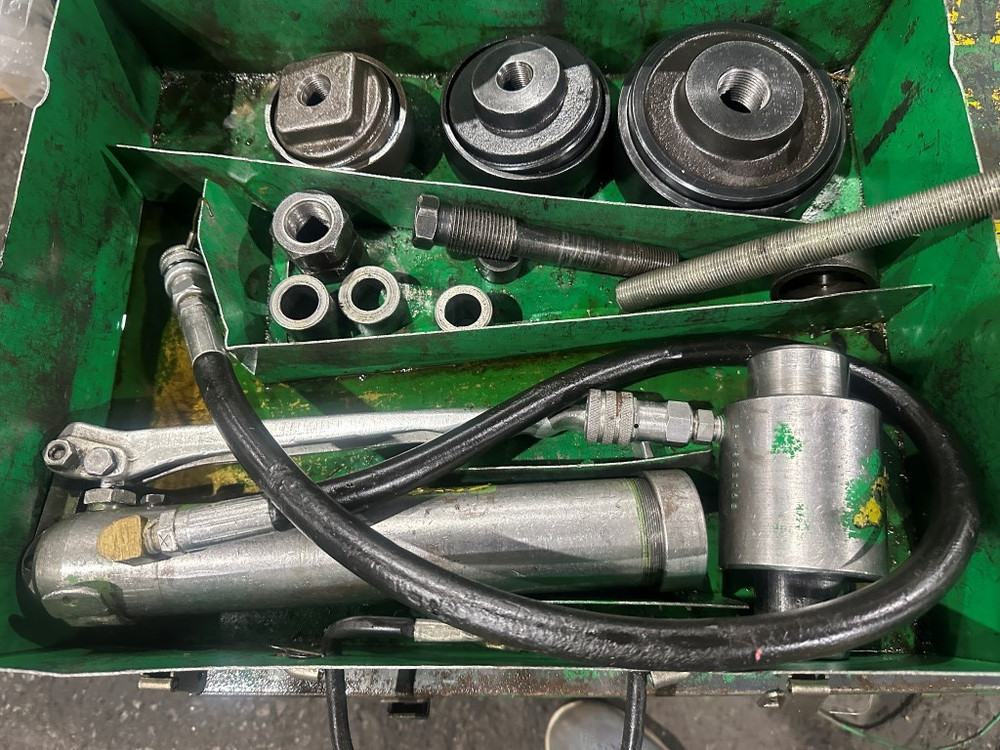 GREENLEE 7310 HYD. KNOCKOUT KIT