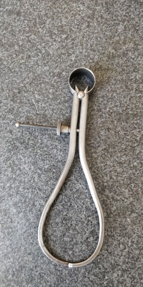 NICE LUFKIN No. 141-6 Outside Caliper TOOLMAKERS 6.0” Size