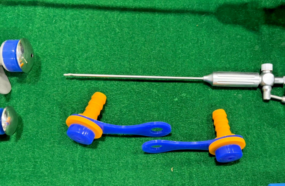13pc Laparoscopic Mini Surgery Set 5mm/ 10mm Reusable Best Quality Instruments