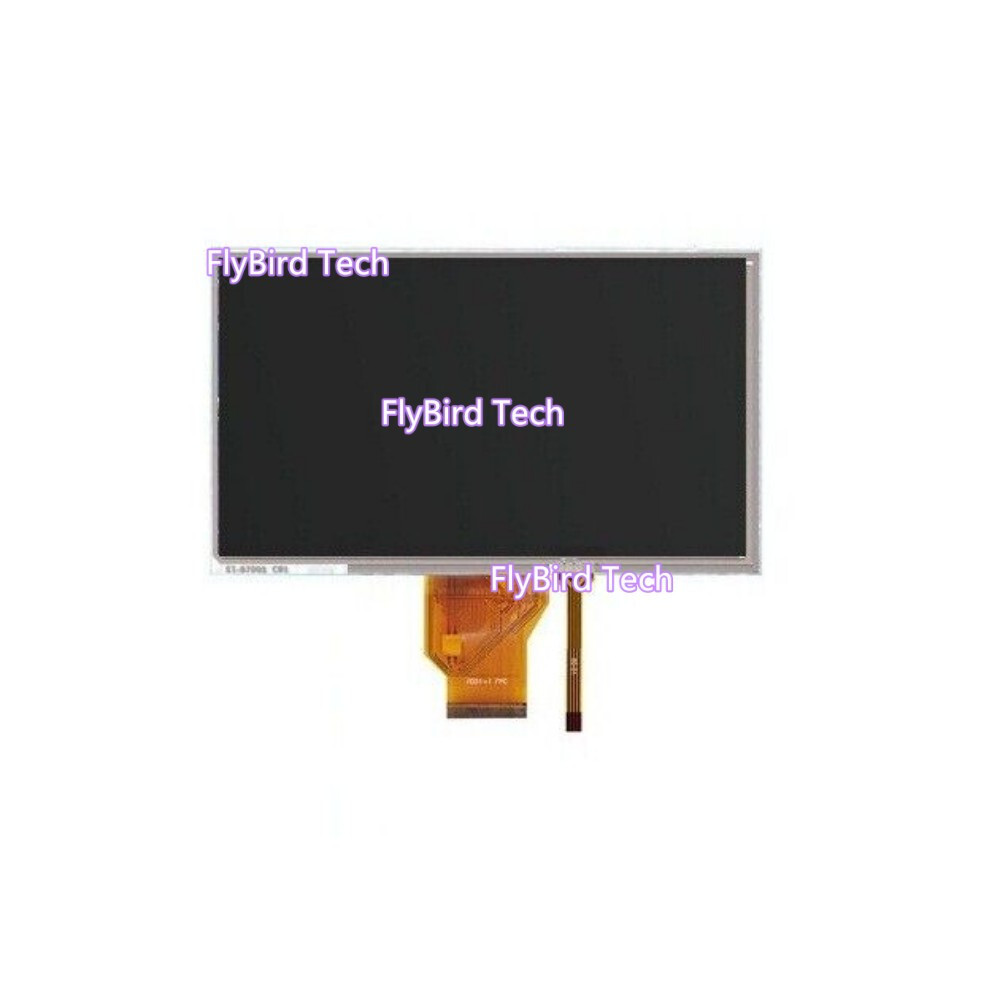 New LCD display + Touch Digitizer Panel For Snap On Solus Edge EESC320 Scanner