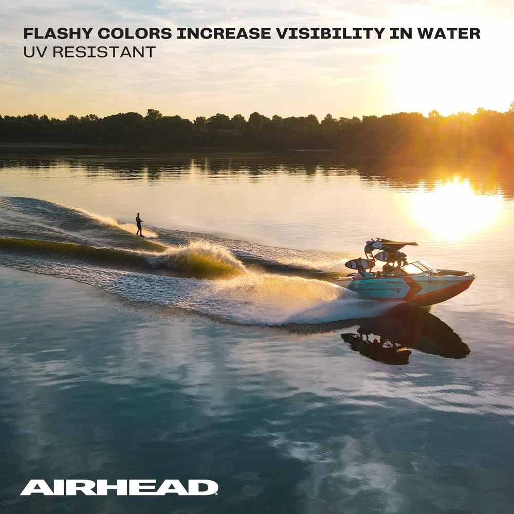 AIRHEAD Heavy Duty Tow Harness Multi One Size