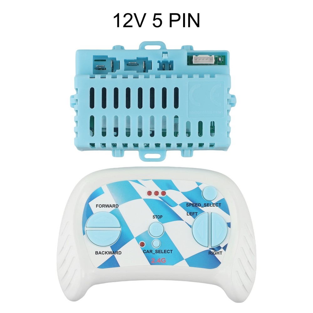 Replacement Part 2.4G Transmitter 5 Pin Control Box Stable Performance