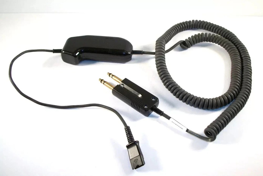 Plantronics Poly SHS1890-15/DH Amplifier Adapter