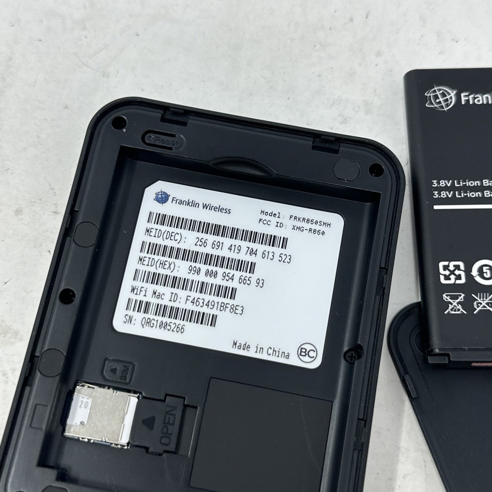 Sprint Mobile Hotspot R850