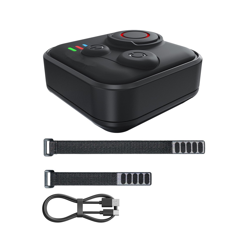 Action Camera Bluetooth Remote Controllor Stable Connection for IOS Smartphone