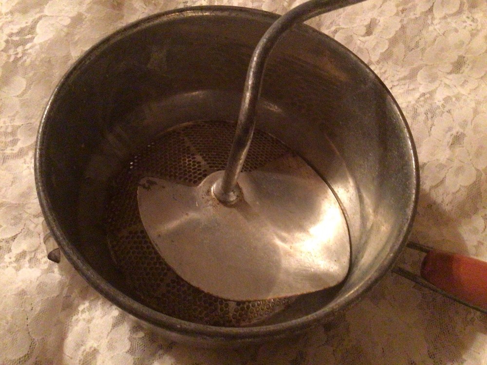 Vintage Food Mill