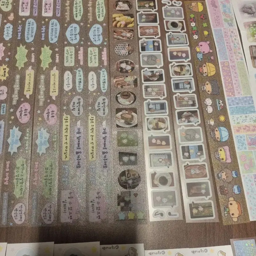 Kiss Cut Stationery Set