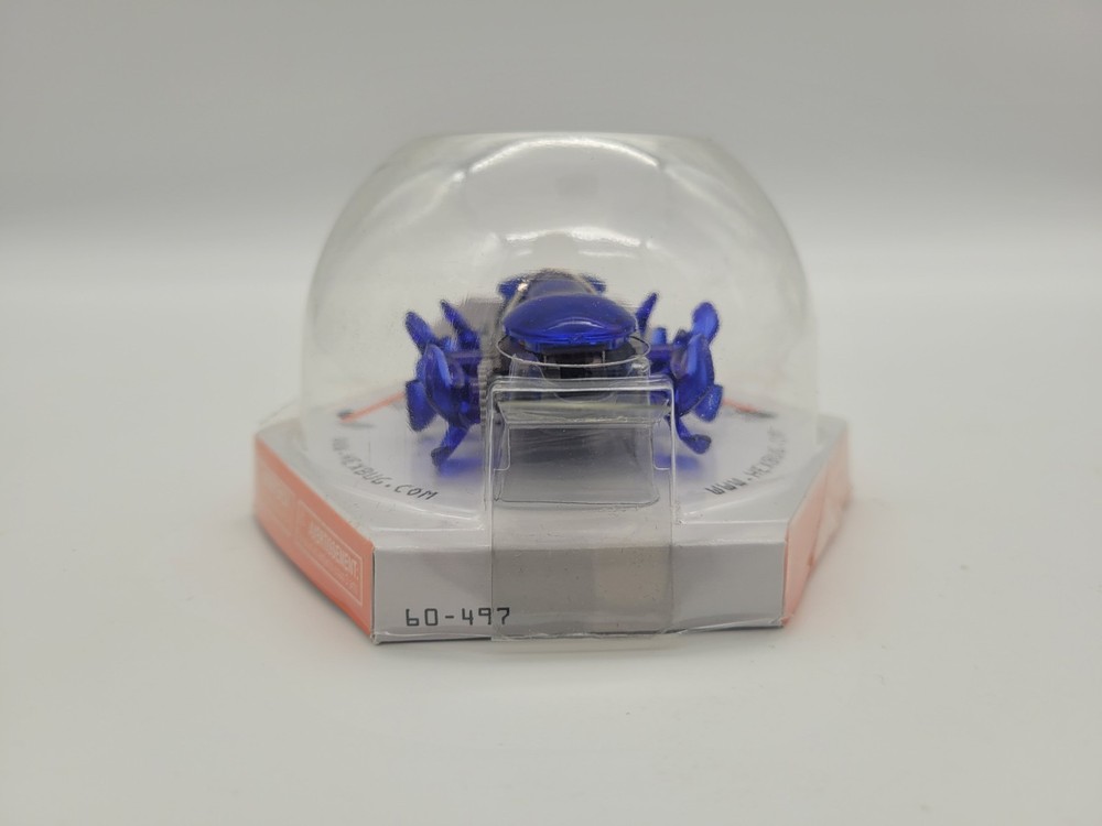 HexBug® Ant Blue Micro Robotic Creature NIB NEW 401-1363