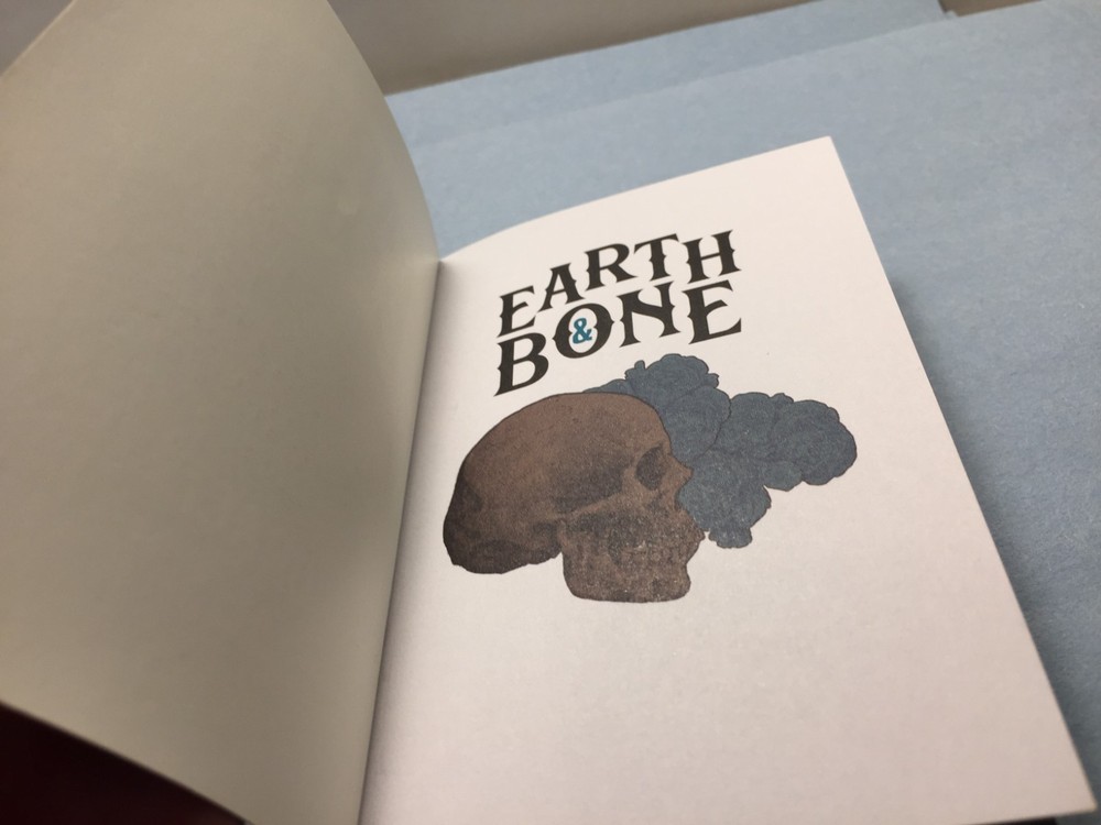 Earth & Bone Oracle with Guidebook