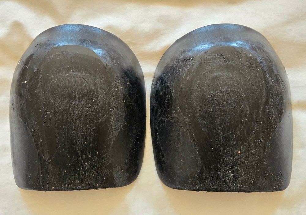 Skateboard Kneepad Recaps Re-Caps Protection