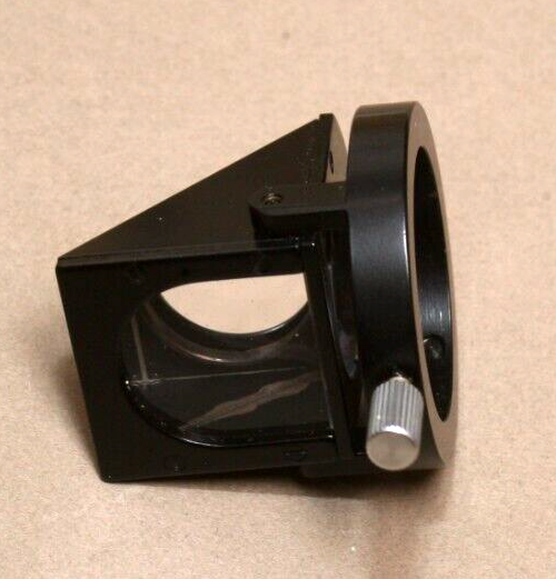 E. LEITZ WETZLAR RIGHT ANGLE MICROSCOPE VIEWER