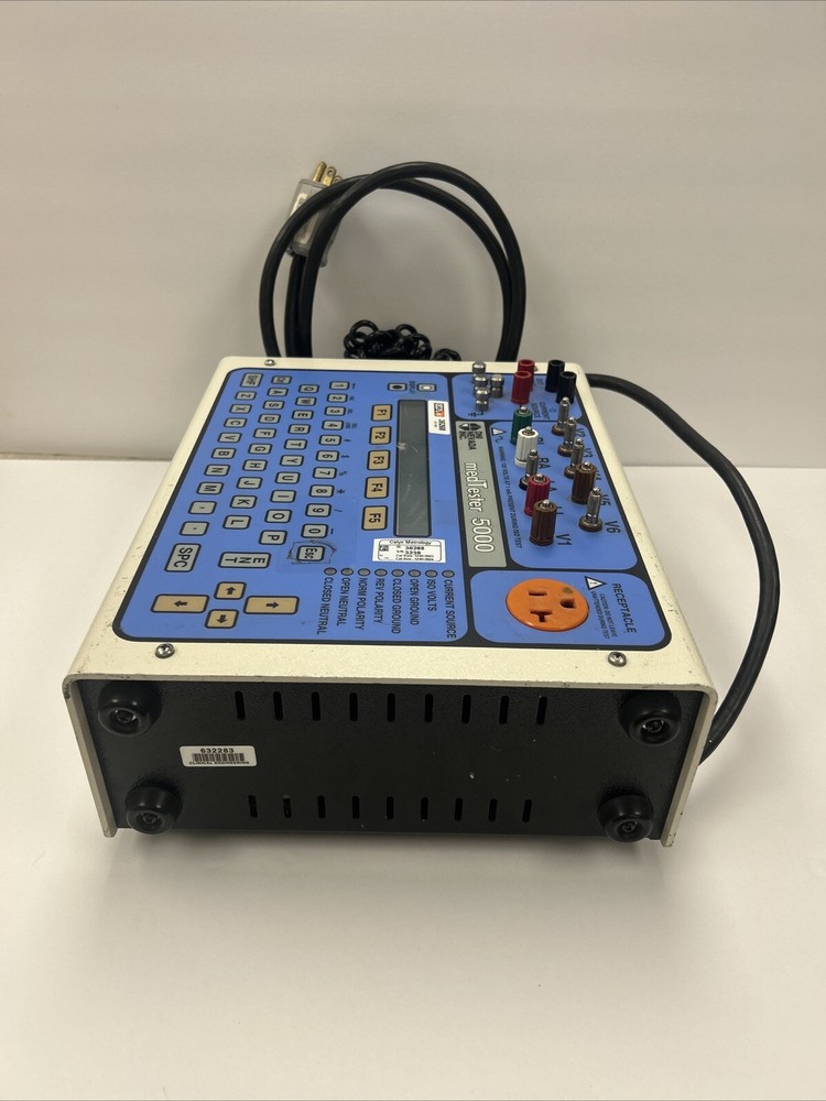 Medtester 5000