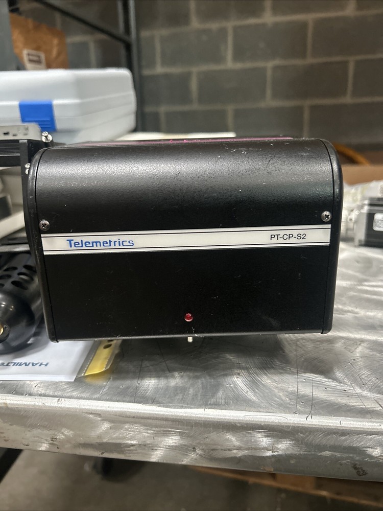 TELEMETRICS PT-CP-S2 BLACK