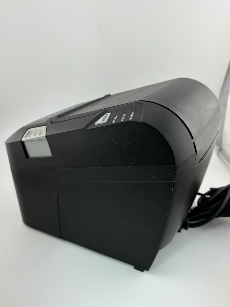 EVO Green Thermal Receipt Printer, Autocutter, USB & Serial