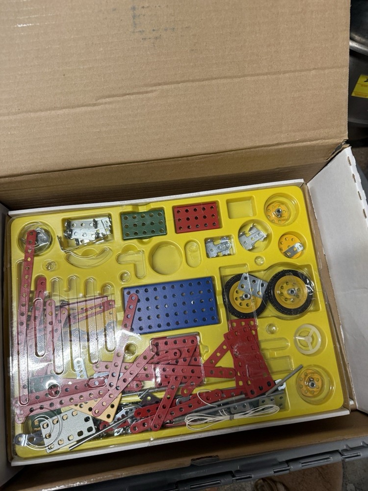 The BotBrain System for Teaching Robotics Evaluation Advanced Set ADV01 Lot Of 2