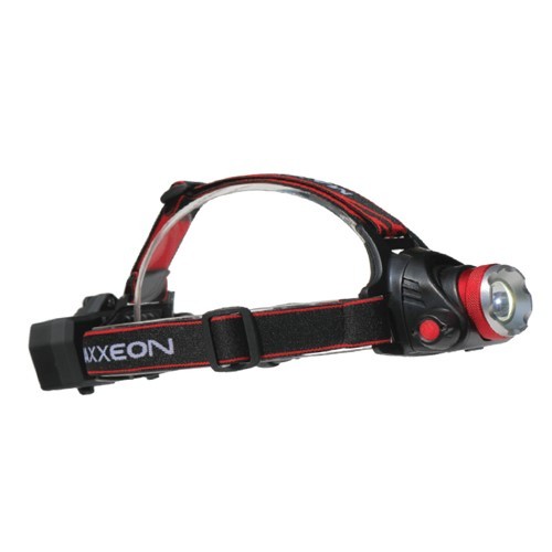 Maxxeon WorkStar 630 Technician's Rechargeable LED Work Headlamp