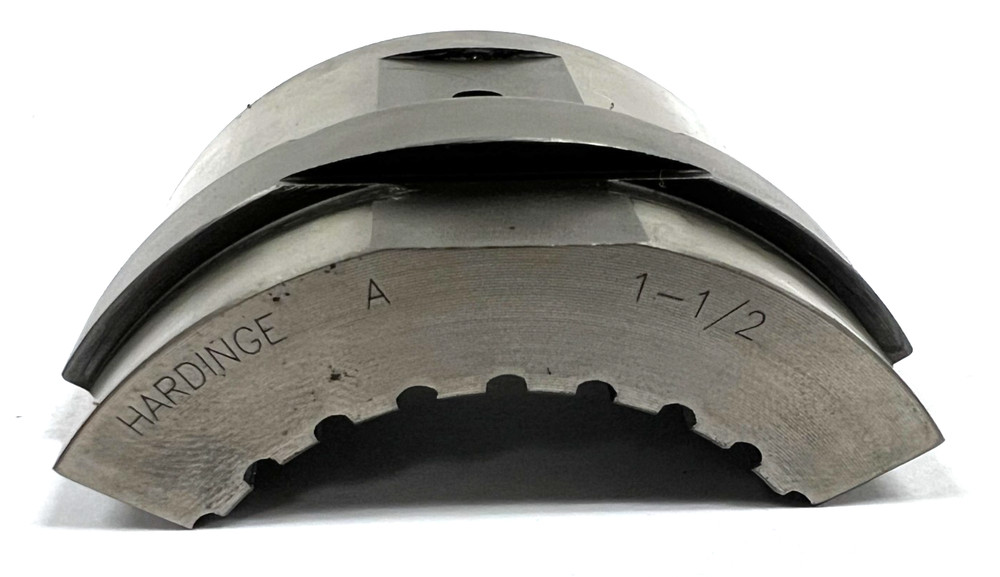 HARDINGE S20 1-1/2" COLLET PADS 3 SEGMENTS