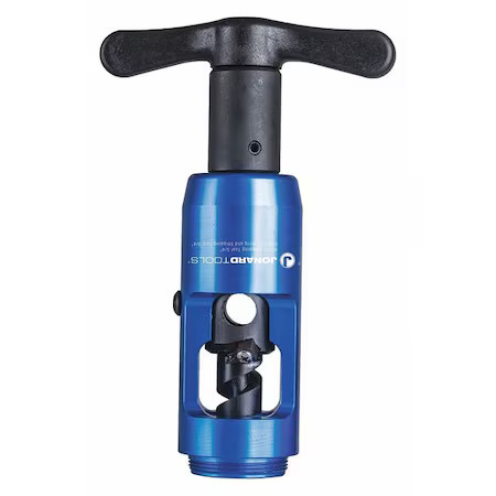Jonard Tools Hc-75 Coring Tool, Coaxial, 6" L, 3/4" Cap.