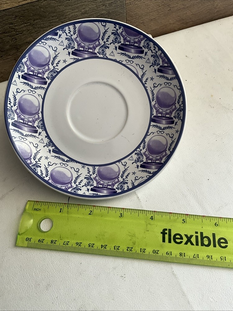 Harry Potter 6 Inch Round Plate