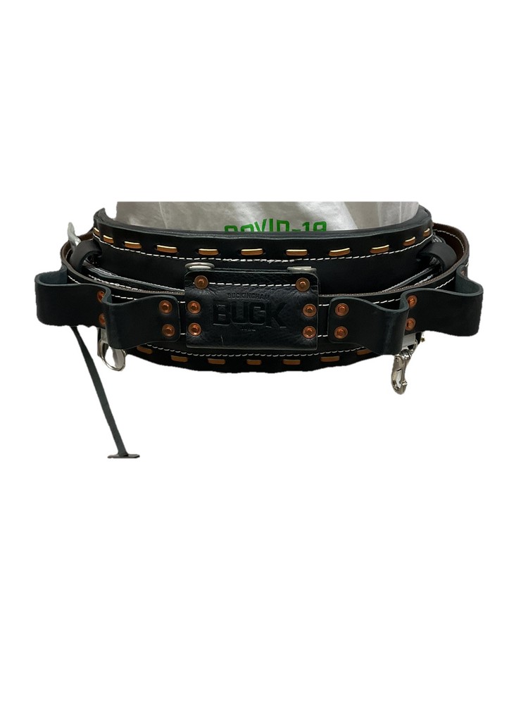 BuckinghamMFG Full Float Body Belt 2000MDWP-23BL