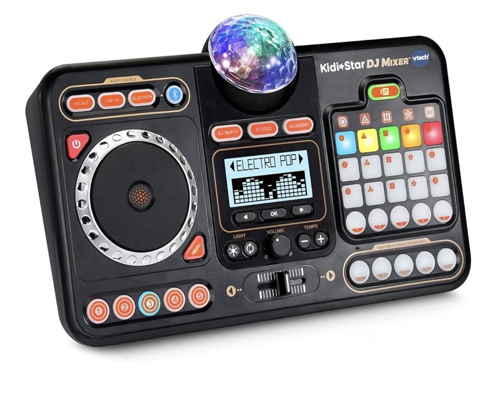 VTech Kidi Star DJ Mixer