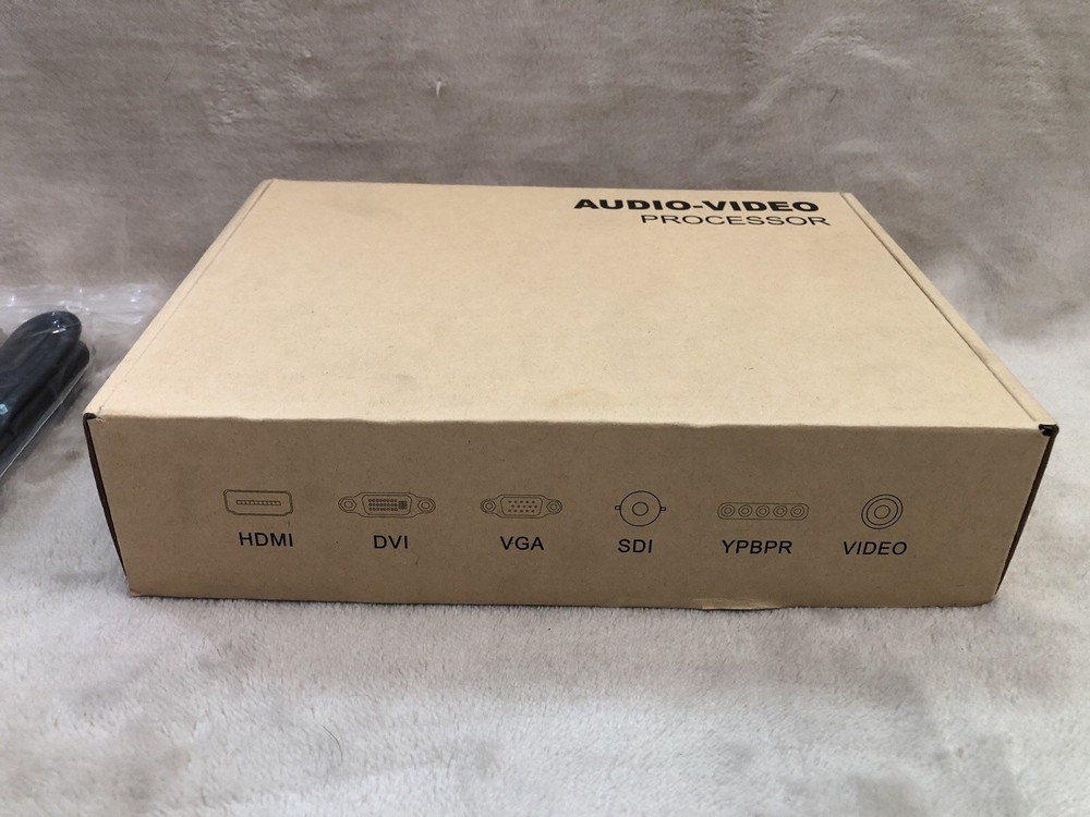 4x1 4K HDMI USB KVM SWITCH