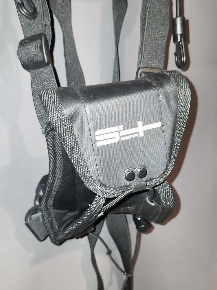 S4 Gear Lockdown Optics Deployment System Hunting Binoculars Harness