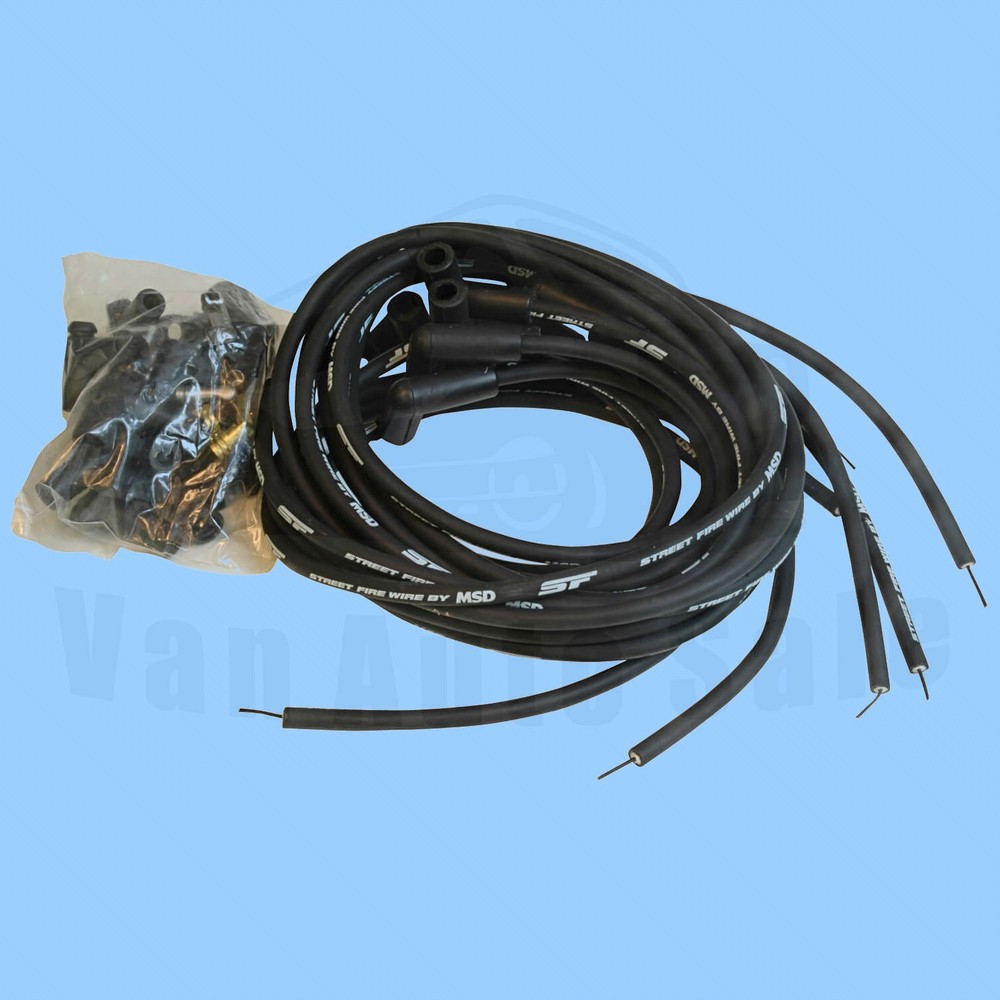 Spark Plug Wire Set MSD New fits with GMC 75-1978