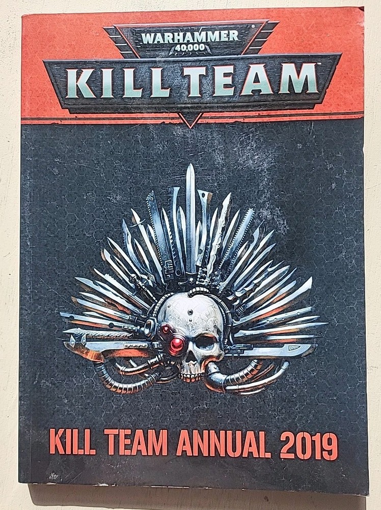 Kill Team Annual 2019  - Warhammer 40K Kill Team