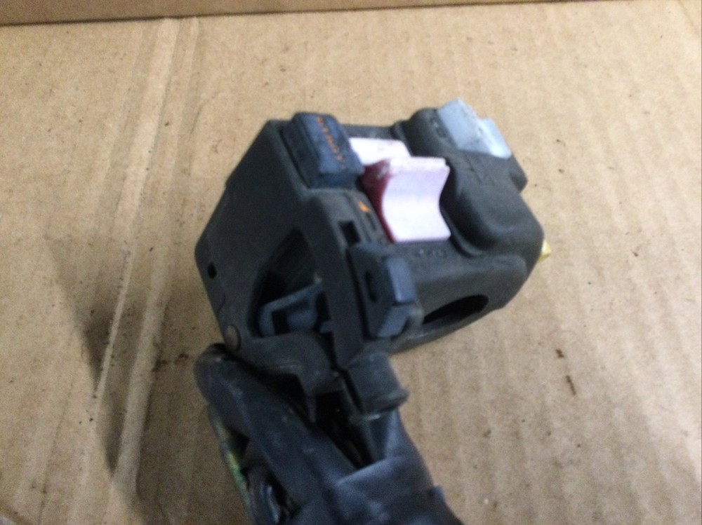 Switch Engine & Light Controls # 35200-HC0-010 Honda 1987 Fourtrax 250