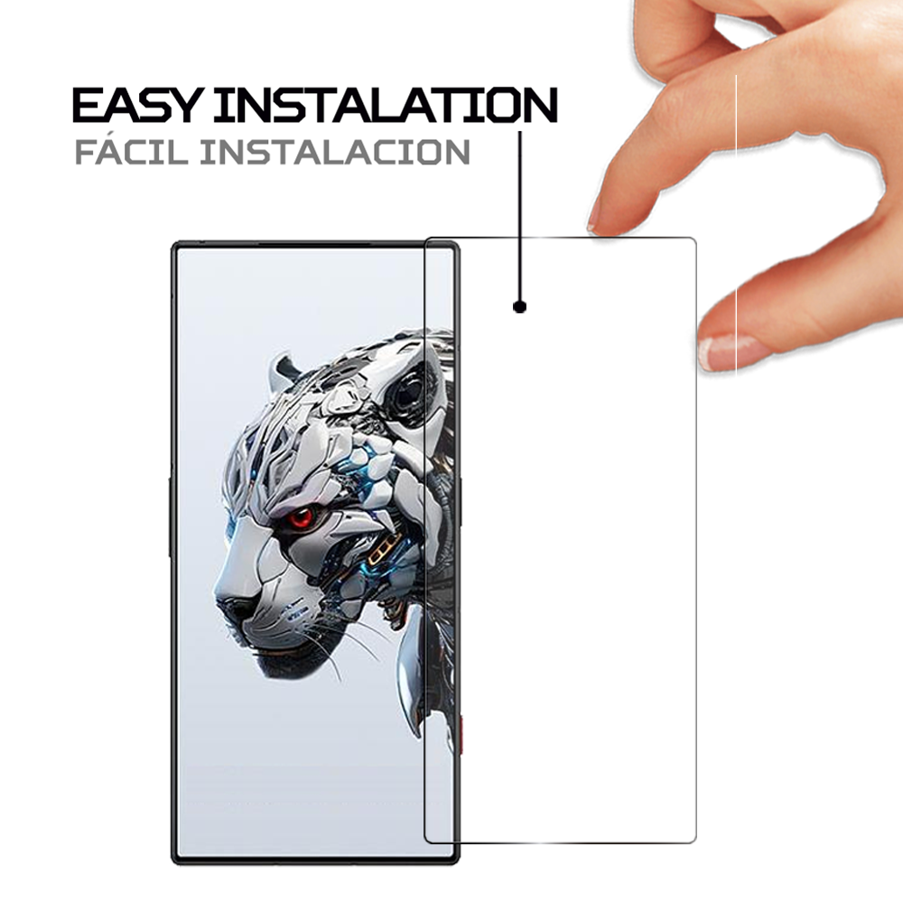 ANTISHOCK Screen protector for Nubia Red Magic 8s Pro