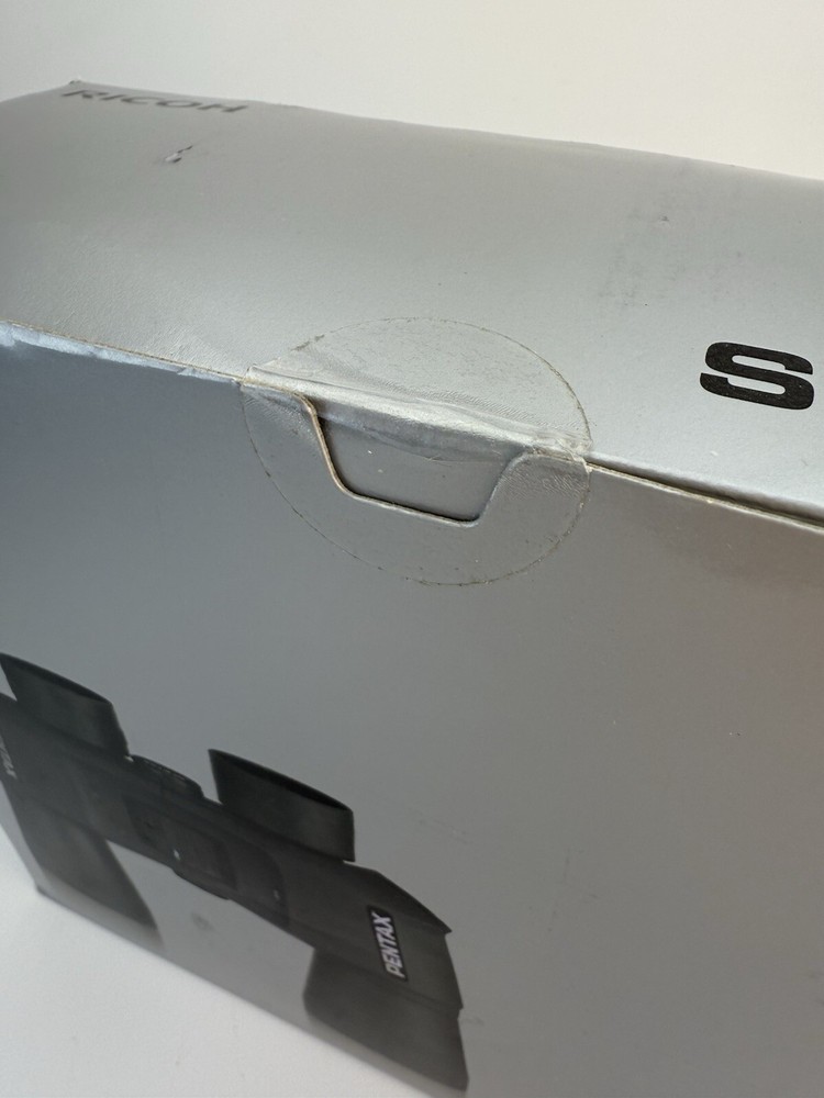 Pentax SP 10x50 WP Binoculars