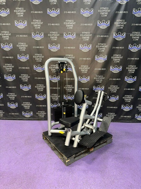 Magnum Biangular Seated Row w/Swivel Handles - Stellar