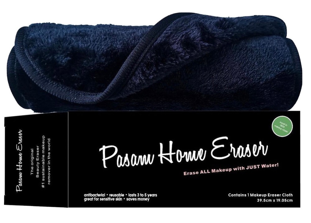 Pasam Home MakeUp Eraser Reusable Make Up Remover Eraser
