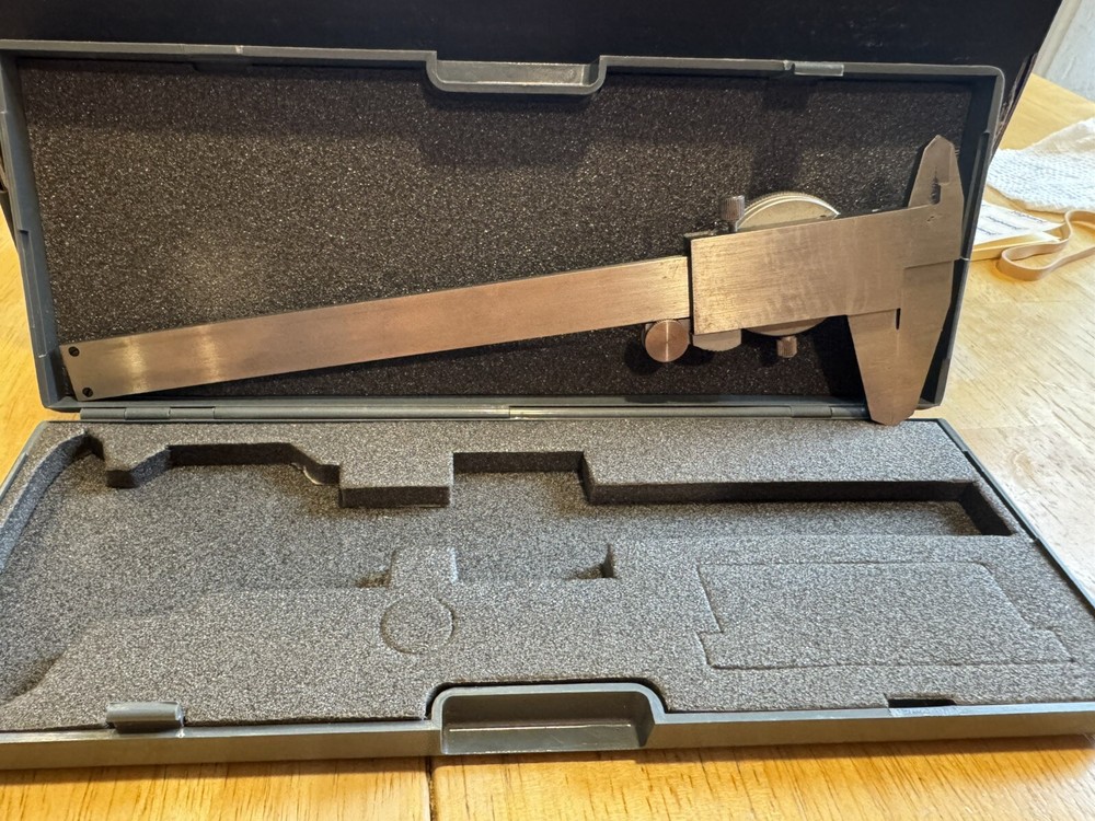 Midway SS Dial Caliper