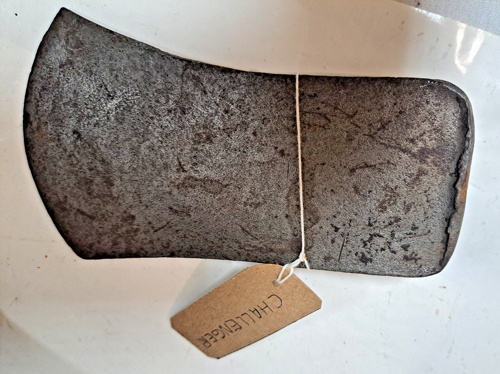 Vintage Challenger Axe