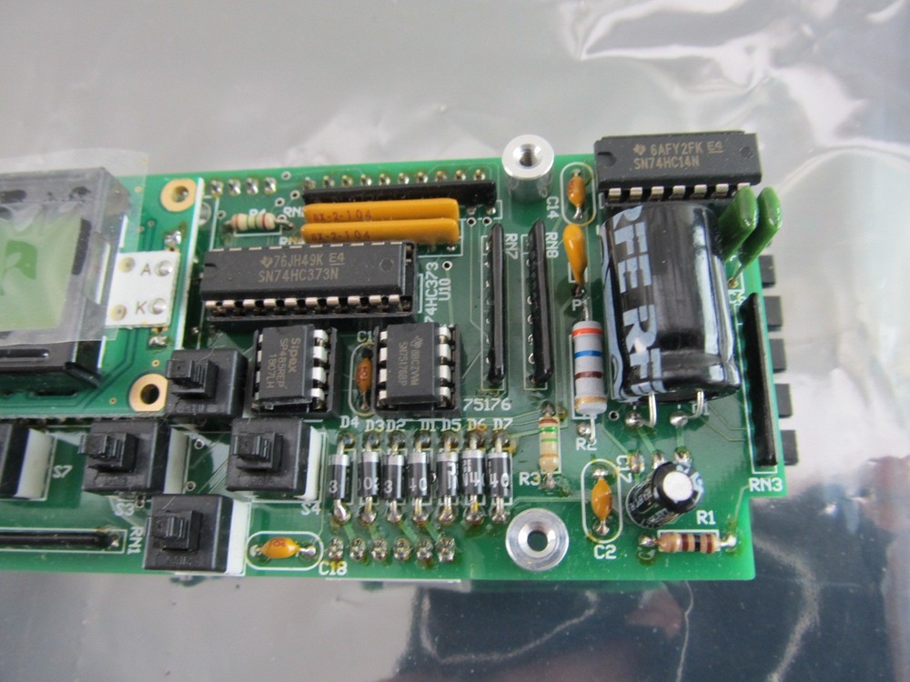Lightronics RA-122 Control Board