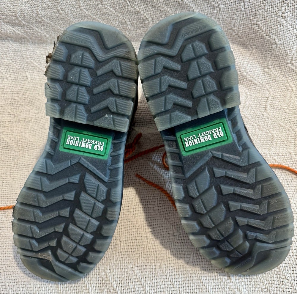 Rocky Steel Toe Work Boots