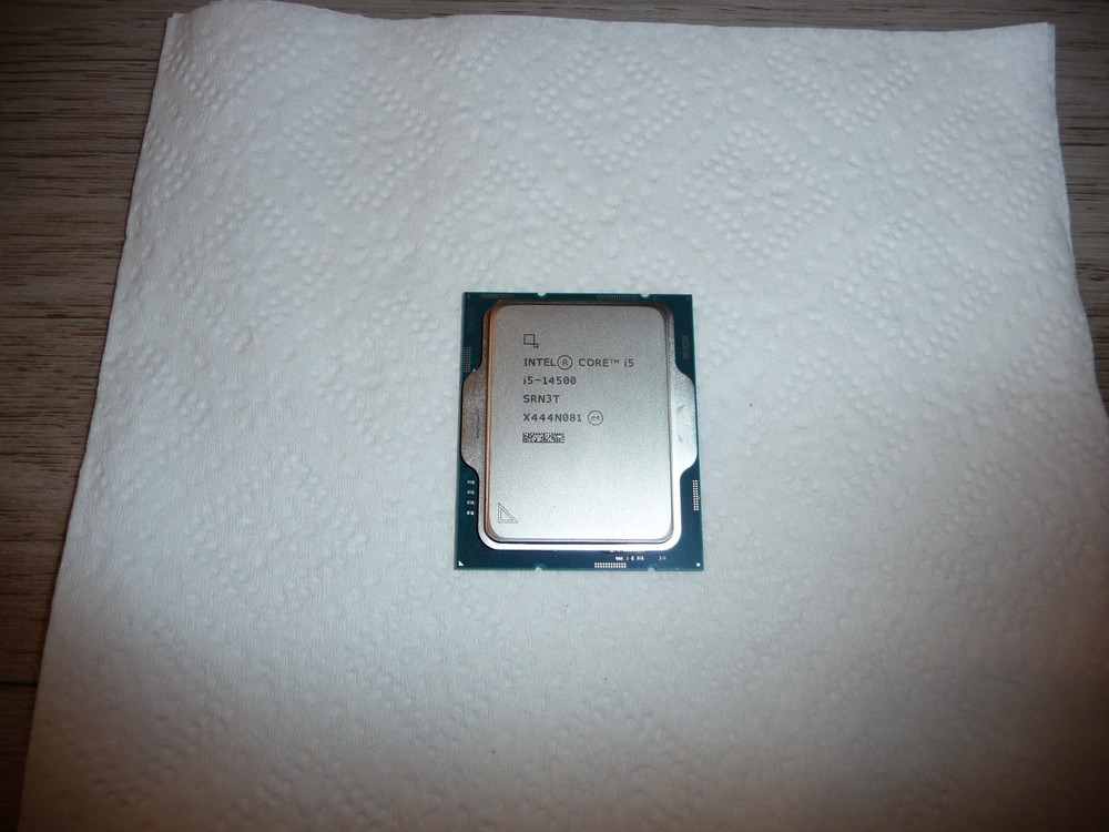 Intel Core i5-14500 SRN3T 14-Core 5.0GHz LGA1700 Desktop CPU Processor